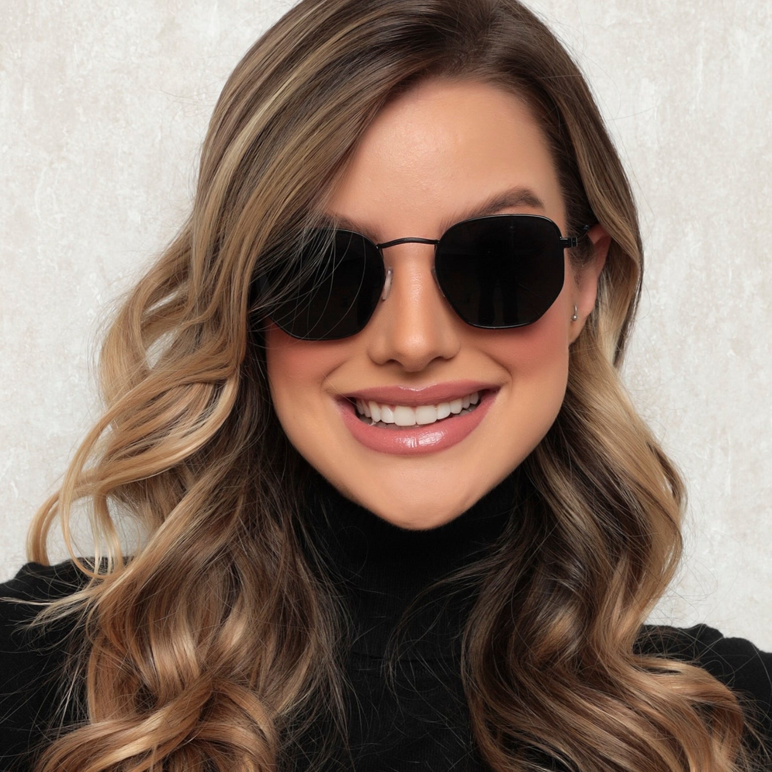 GAFAS DE SOL UNISEX DE MODA LENTE UV400
