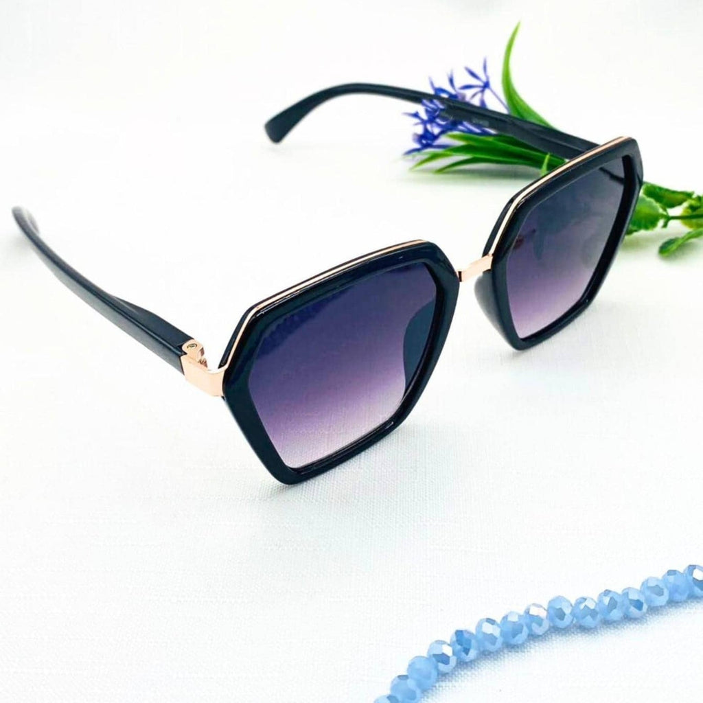 GAFAS DE SOL FEMENINAS RETRO LENTE UV400
