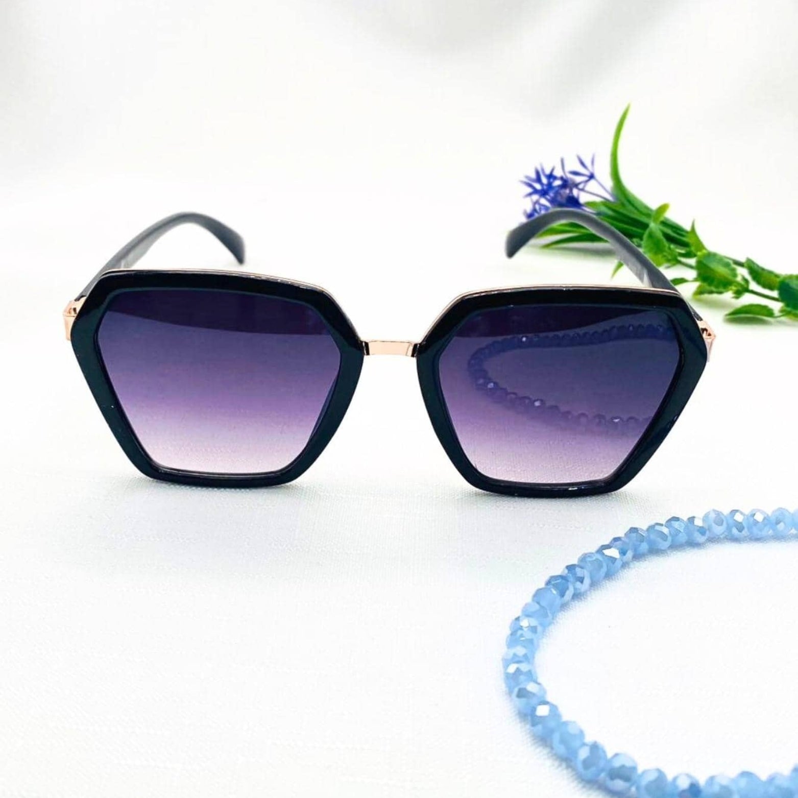 GAFAS DE SOL FEMENINAS RETRO LENTE UV400