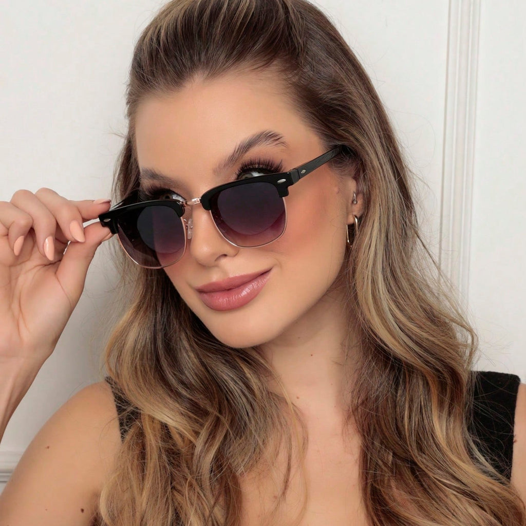 GAFAS DE SOL UNISEX CLUBMASTER LENTE UV 400